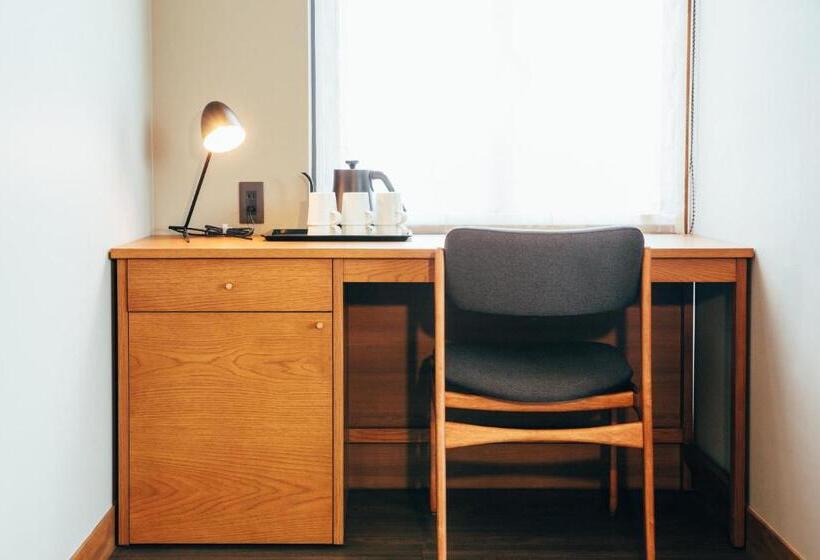 스위트 킹사이즈 침대, Karuizawa Cross