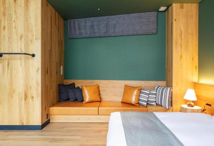 스위트, Karuizawa Cross