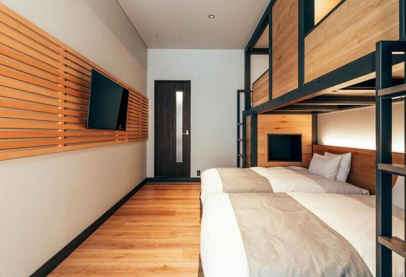 수피리어 패밀리 룸, Karuizawa Cross