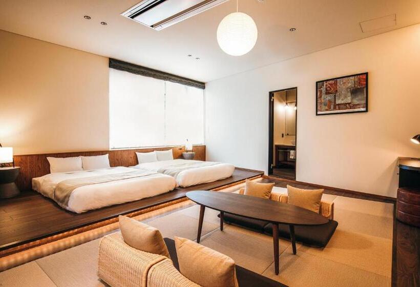 디럭스 스위트, Karuizawa Cross