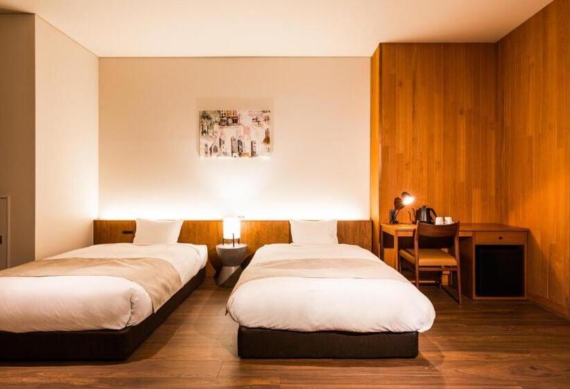 디럭스 룸, Karuizawa Cross