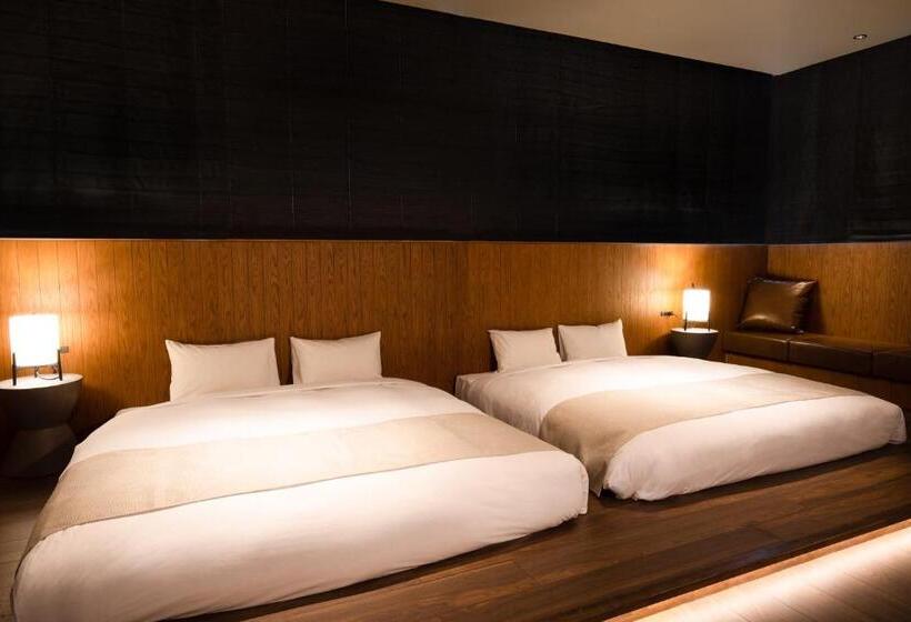 스위트 킹사이즈 침대, Karuizawa Cross