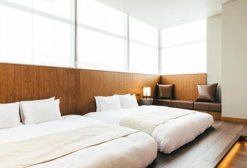 스위트 킹사이즈 침대, Karuizawa Cross