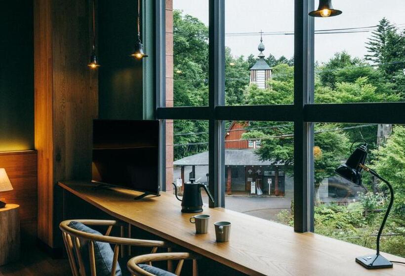 스위트, Karuizawa Cross