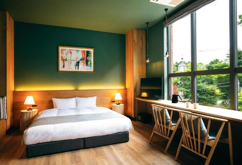 스위트, Karuizawa Cross