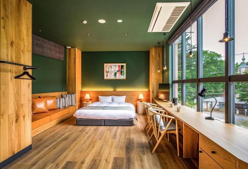 스위트, Karuizawa Cross