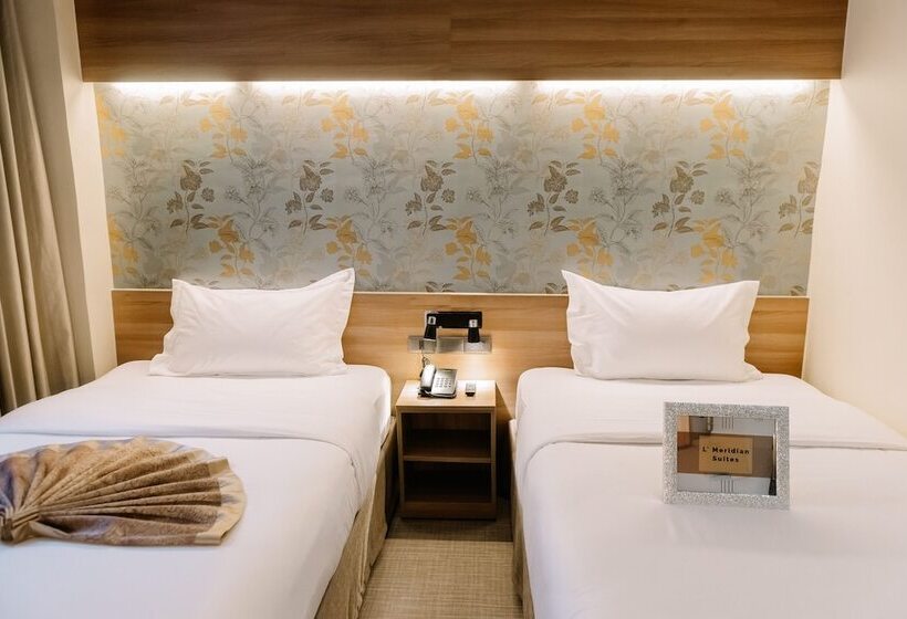 豪华房间, L Meridian Suite