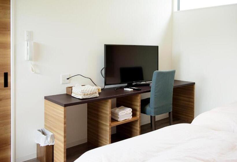 غرفة قياسية, Le.blanche