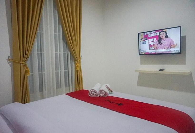 标准间, Reddoorz Near Araya Family Club House