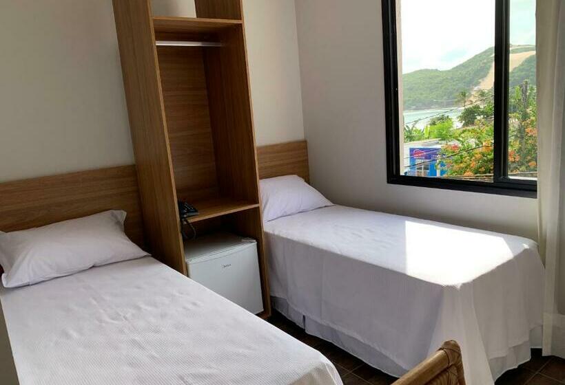 غرفة قياسية, Swell Praia