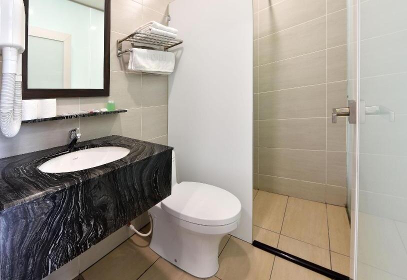 이그제큐티브 스위트, Yangtze Hotel 长江酒店