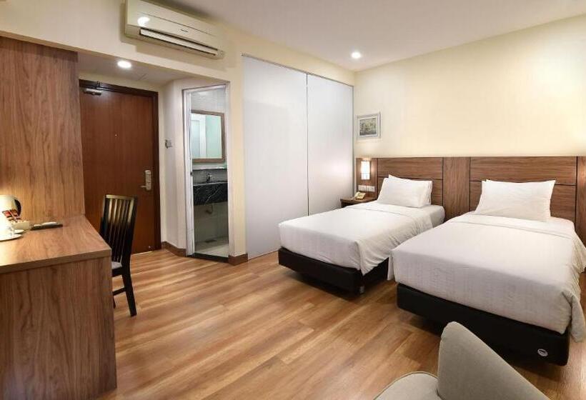 이그제큐티브 스위트, Yangtze Hotel 长江酒店