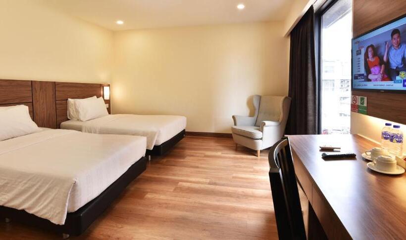 이그제큐티브 스위트, Yangtze Hotel 长江酒店