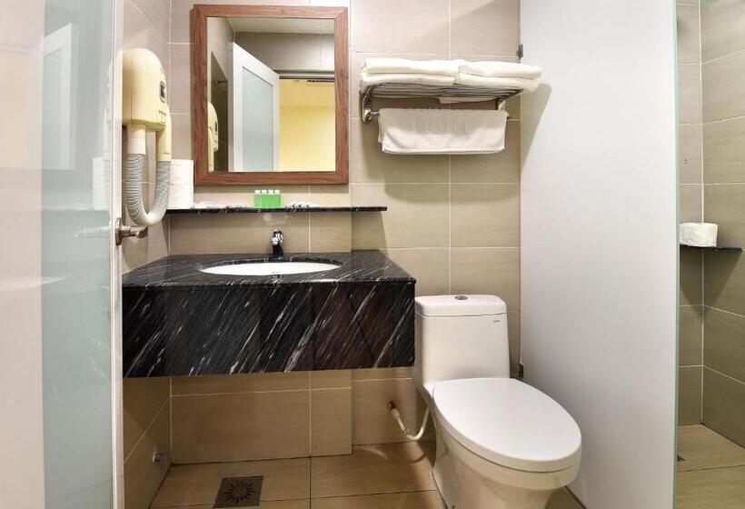 패밀리 스위트, Yangtze Hotel 长江酒店