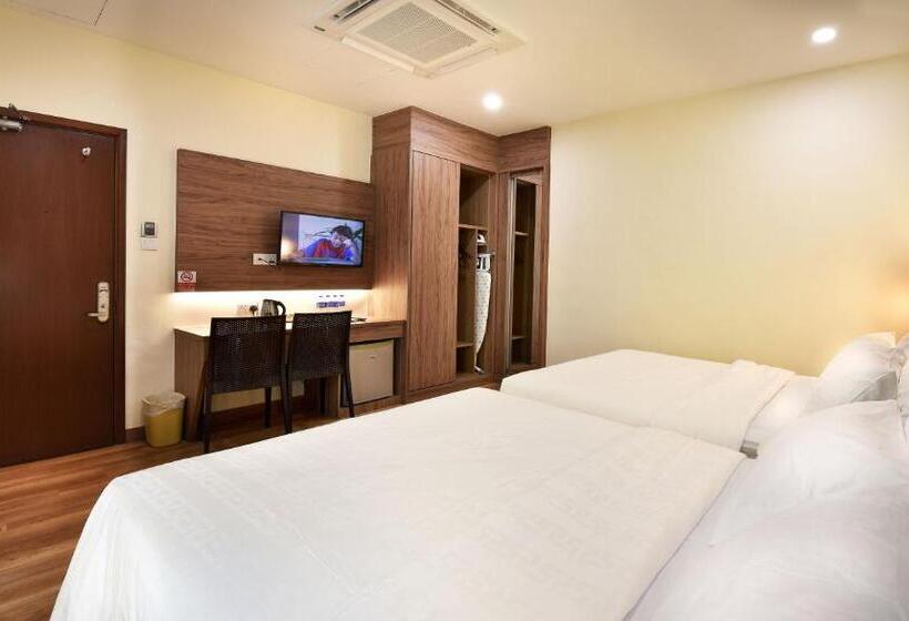 패밀리 스위트, Yangtze Hotel 长江酒店