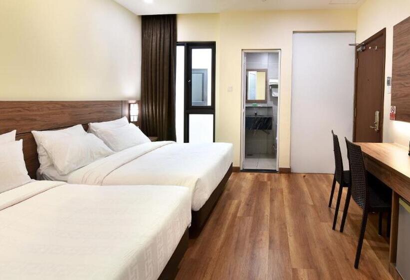 패밀리 스위트, Yangtze Hotel 长江酒店