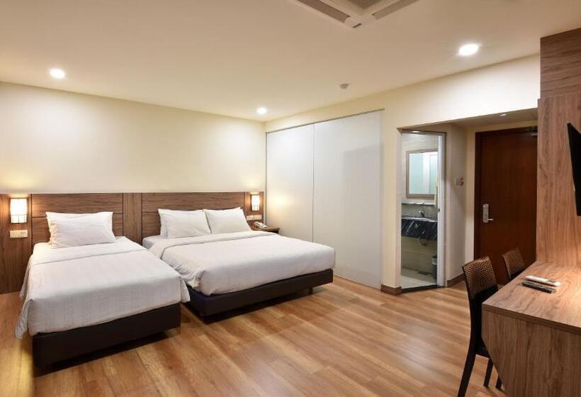 스위트, Yangtze Hotel 长江酒店