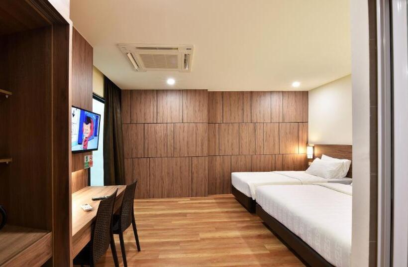 스위트, Yangtze Hotel 长江酒店