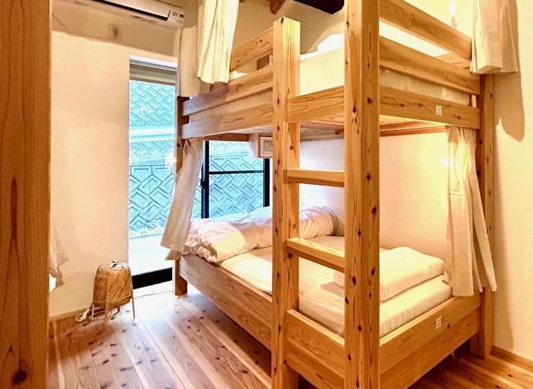 اتاق استاندارد سه نفره, Kotobukian 寿庵