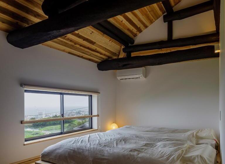 اتاق استاندارد با چشم‌انداز دریا, Kotobukian 寿庵