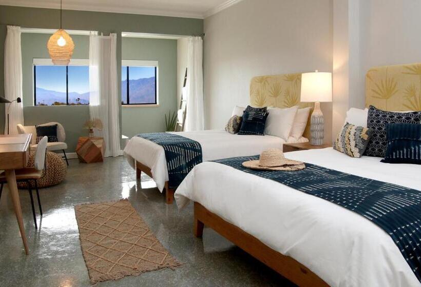 Номер Deluxe, Azure Palm Hot Springs