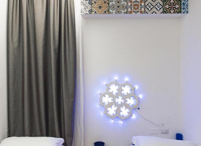 Basic-huone, B&b Copacabana Colors