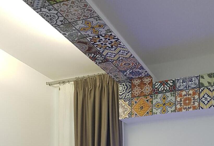 Basic-huone, B&b Copacabana Colors