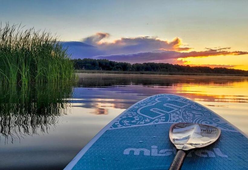 خانه 1 خوابه, Domy Na Wodzie Na Mazurach