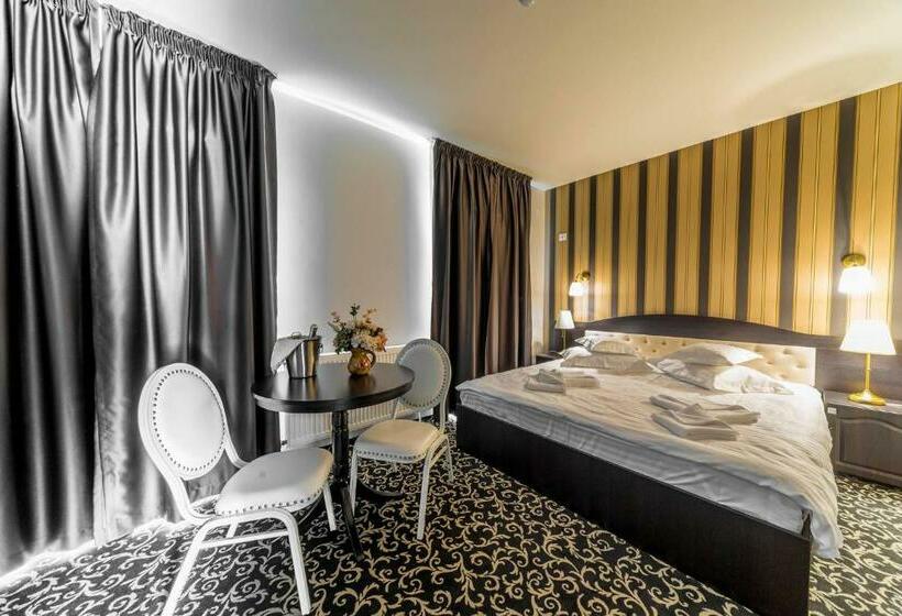 اتاق استاندارد, Complex Havana