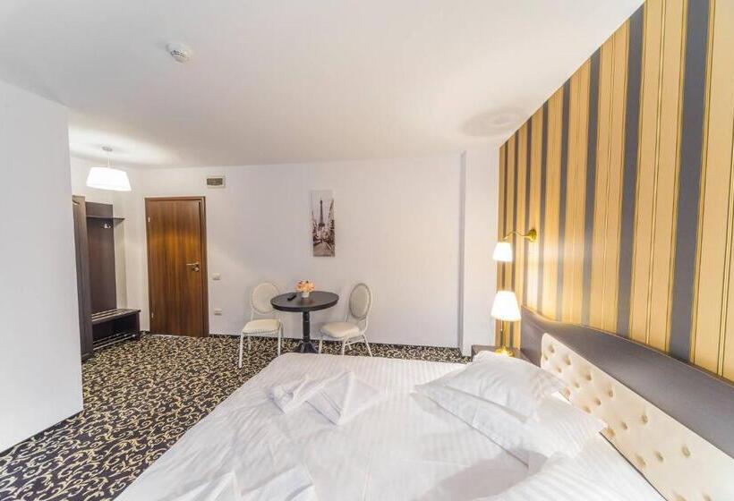 اتاق استاندارد, Complex Havana