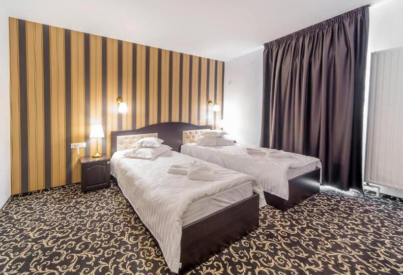 اتاق استاندارد یک نفره, Complex Havana