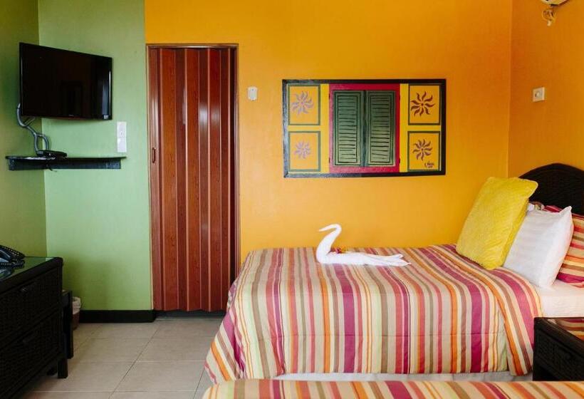 اتاق استاندارد با چشمانداز دریا, Galina Breeze