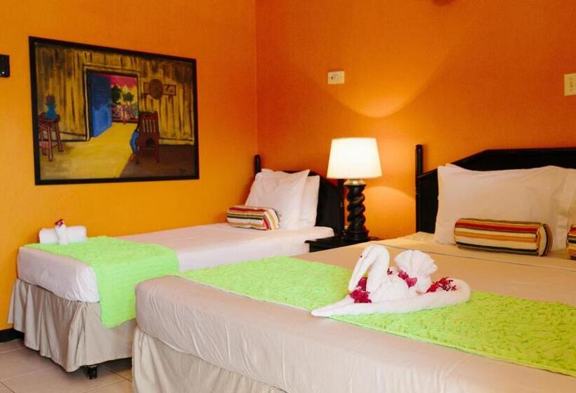 اتاق استاندارد با چشمانداز استخر, Galina Breeze