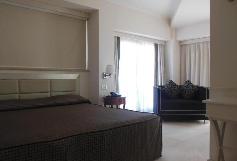 带大床的豪华间, Palace 4s