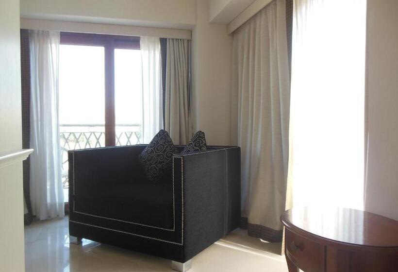 带大床的豪华间, Palace 4s