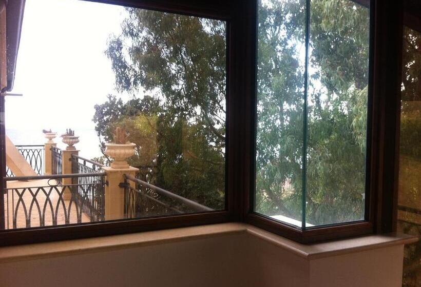 小型套房带海景, Palace 4s