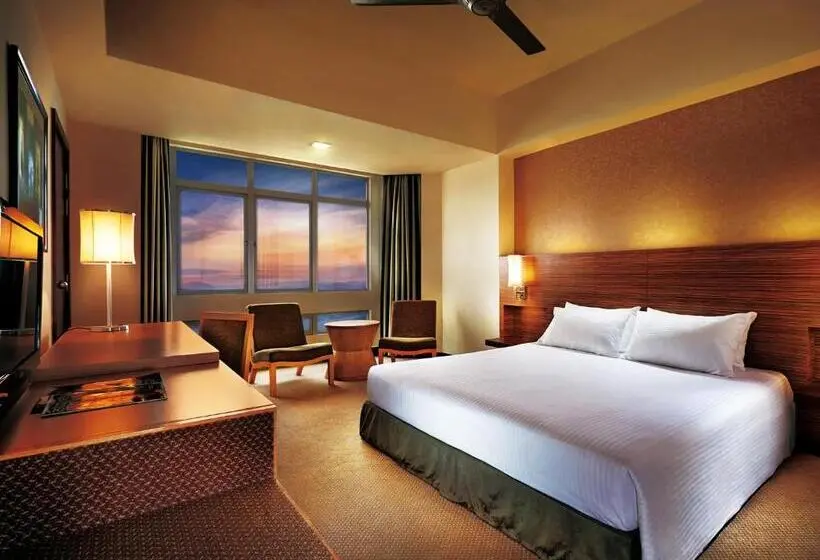 デラックスルーム, Resorts World Genting  Resort