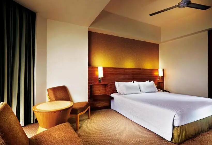 デラックスルーム, Resorts World Genting  Resort