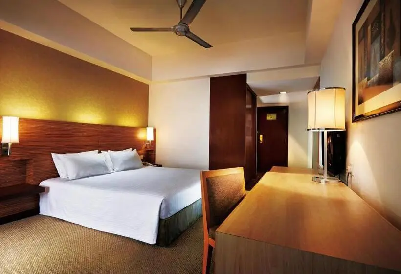 デラックスルーム, Resorts World Genting  Resort