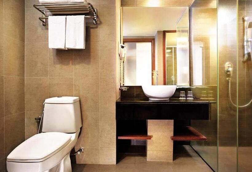 Номер Deluxe, Resorts World Genting  Resort