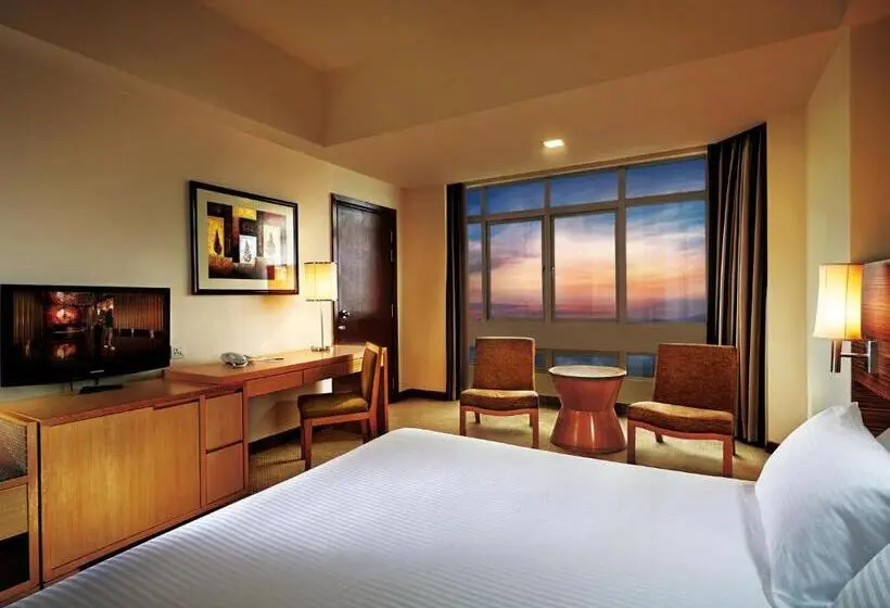 デラックスルーム, Resorts World Genting  Resort