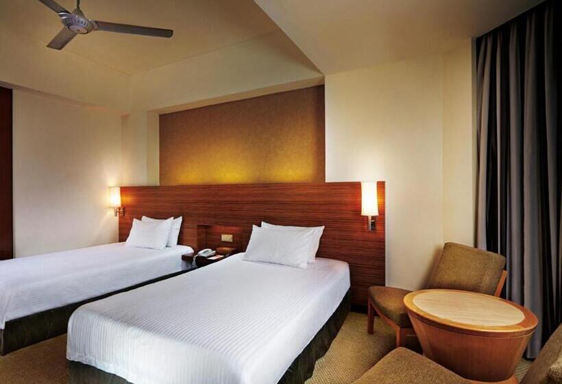 اتاق لوکس, Resorts World Genting  Resort