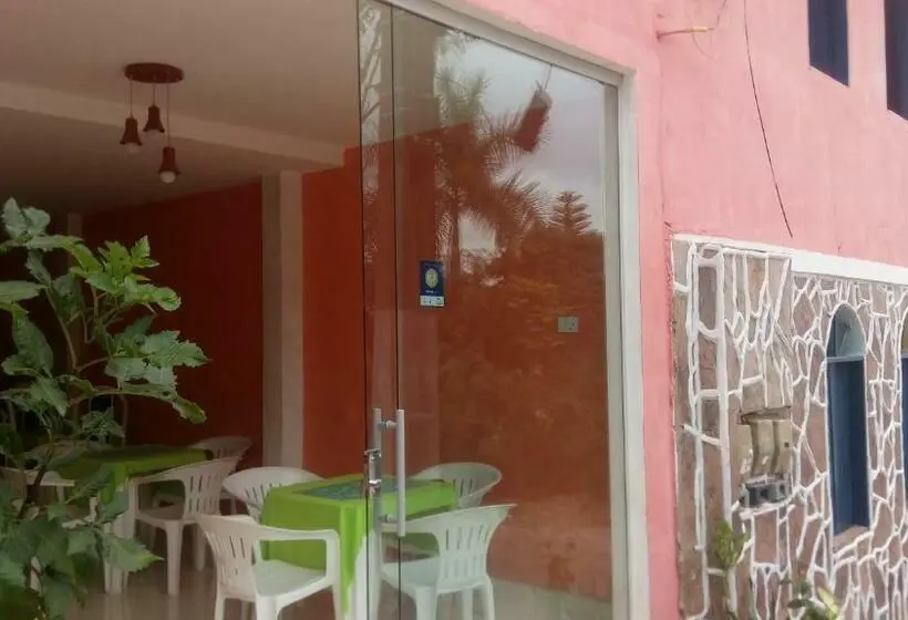 １ベッドルームハウス, Pousada Casa Da Neuzita