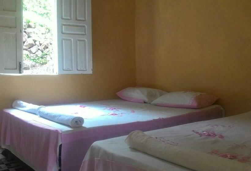 Casa 1 Quarto, Pousada Casa Da Neuzita