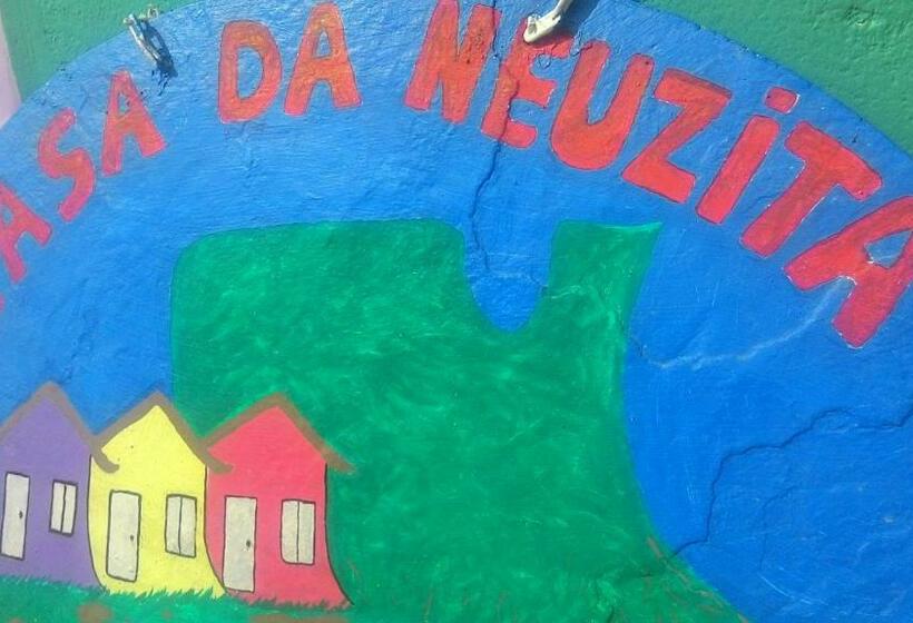 Casa 1 Quarto, Pousada Casa Da Neuzita