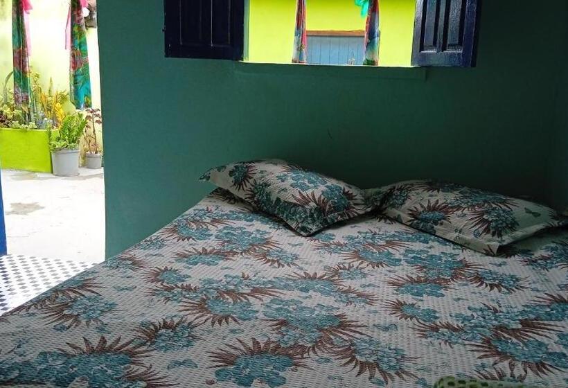 Suíte Superior, Pousada Casa Da Neuzita