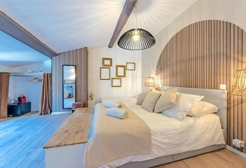 컴포트 트리플 룸, L Oliveraie D Eurocentre   Toulouse Nord