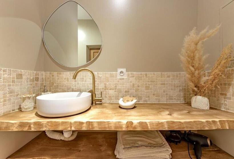 수피리어 트리플 룸, L Oliveraie D Eurocentre   Toulouse Nord