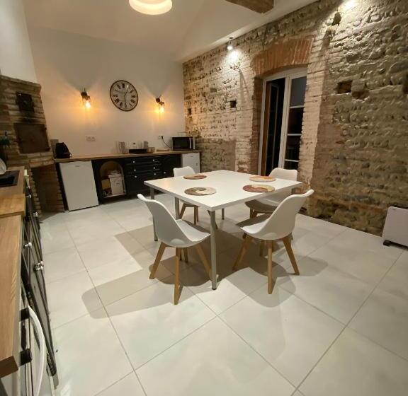 디럭스 룸, L Oliveraie D Eurocentre   Toulouse Nord