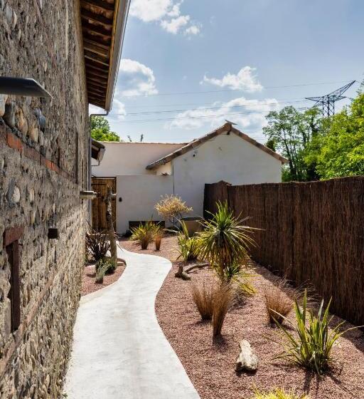 침실 1개 수피리어 아파트, L Oliveraie D Eurocentre   Toulouse Nord